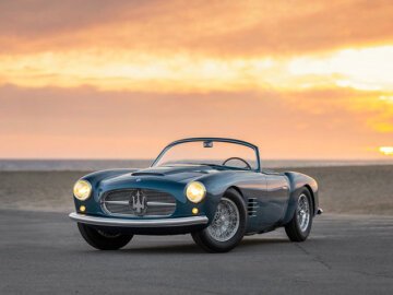 1954 Maserati A6G/2000