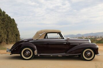 1954 Mercedes-Benz 220A
