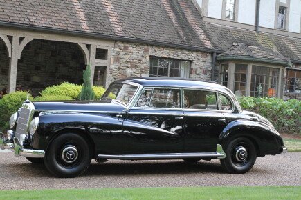 Photo 1 for 1954 Mercedes-Benz 300B for Sale by Owner