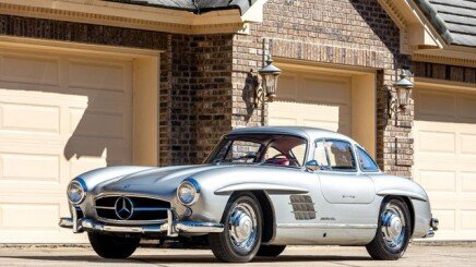 Photo 1 for 1954 Mercedes-Benz 300SL