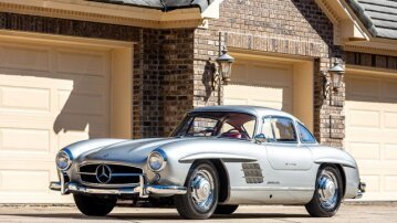 1954 Mercedes-Benz 300SL
