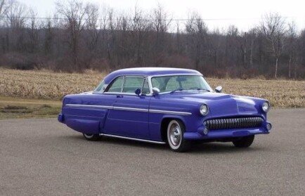 Photo 1 for 1954 Mercury Custom