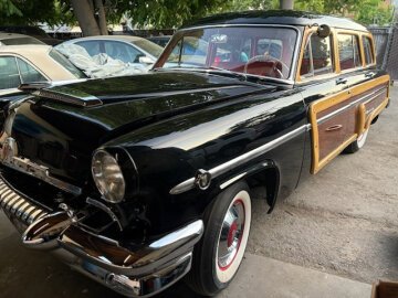 1954 Mercury Monterey