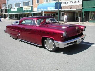 1954 Mercury Monterey