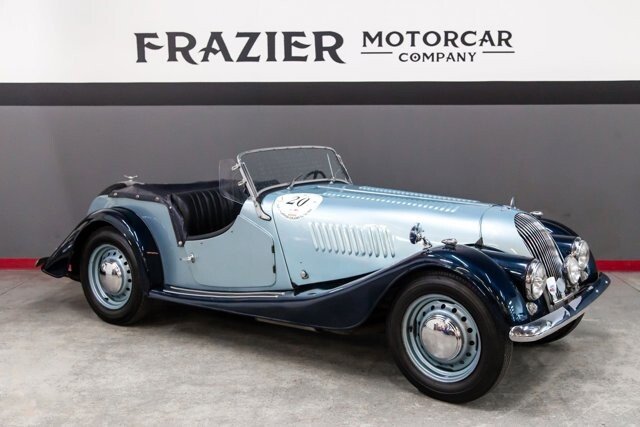 Morgan Plus 4 Classic Cars for Sale - Classics on Autotrader