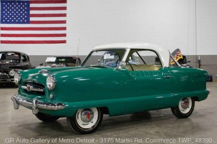 Photo 1 for 1954 Nash Metropolitan