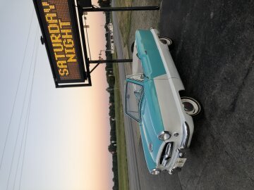 1954 Nash Metropolitan