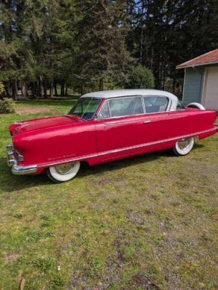 Photo 1 for 1954 Nash Statesman