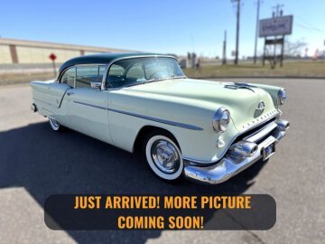 1954 Oldsmobile 88