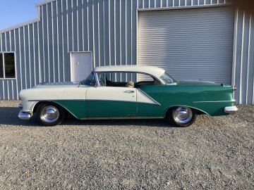 1954 Oldsmobile Ninety-Eight Luxury Sedan