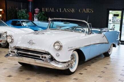 Photo 1 for 1954 Oldsmobile Starfire