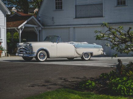 Photo 1 for 1954 Packard Caribbean