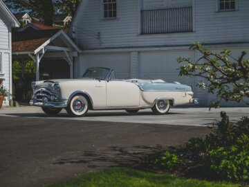 1954 Packard Caribbean
