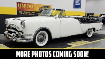 1954 Packard Caribbean