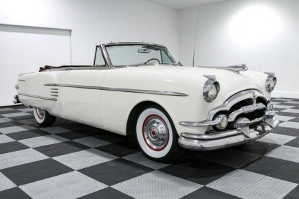 Photo 1 for 1954 Packard Clipper Series
