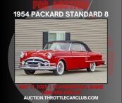 1954 Packard Packard