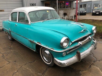 Photo 1 for New 1954 Plymouth Belvedere