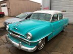 Thumbnail Photo 2 for New 1954 Plymouth Belvedere
