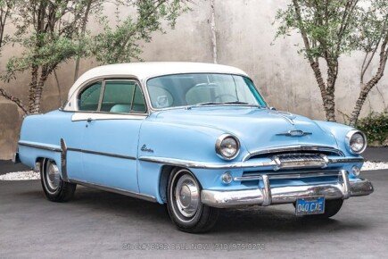 Photo 1 for 1954 Plymouth Belvedere
