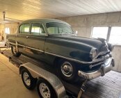 1954 Plymouth Belvedere