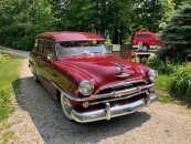1954 Plymouth Belvedere