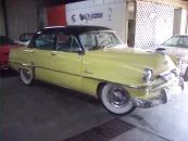 1954 Plymouth Belvedere