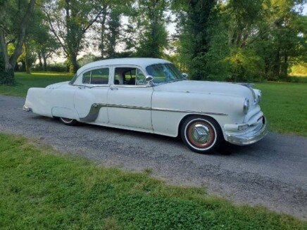 Photo 1 for 1954 Pontiac Chieftain