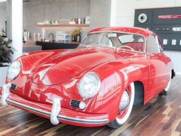 1954 Porsche 356