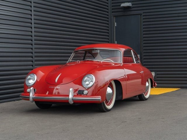 1954 Porsche 356