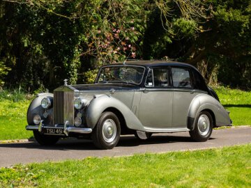 1954 Rolls-Royce Silver Dawn