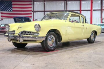 1954 Studebaker Champion