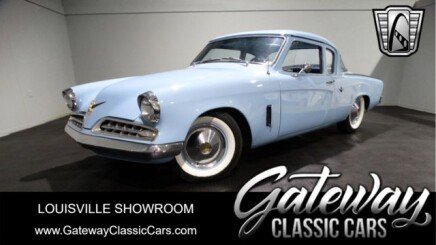 Photo 1 for 1954 Studebaker Commander
