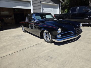 1954 Studebaker Commander