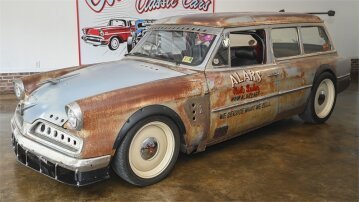 1954 Studebaker Custom