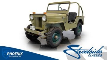 1954 Willys CJ-3B