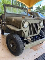 Thumbnail Photo 2 for 1954 Willys M-38 A1 for Sale by Owner