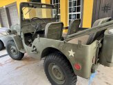 1954 Willys M-38 A1