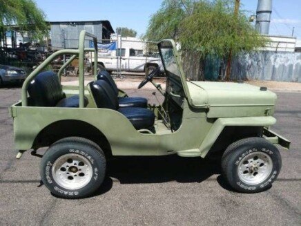 Photo 1 for 1954 Willys Other Willys Models