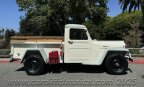 Thumbnail Photo 3 for 1954 Willys Pickup