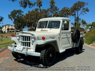 1954 Willys Pickup