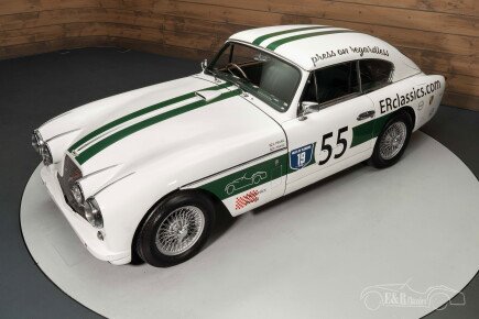 Photo 1 for 1955 Aston Martin DB2-4