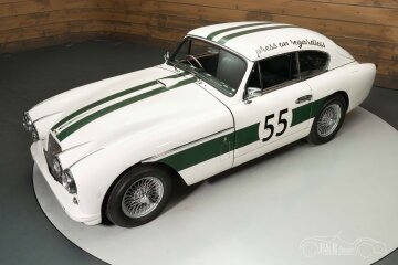 1955 Aston Martin DB2-4