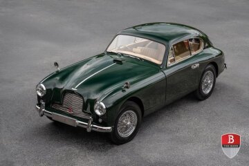 1955 Aston Martin DB2-4