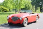 Thumbnail Photo 2 for 1955 Austin-Healey 100
