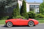 Thumbnail Photo 4 for 1955 Austin-Healey 100