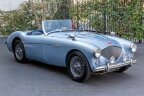 Thumbnail Photo 2 for 1955 Austin-Healey 100