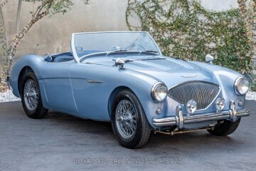 1955 Austin-Healey 100