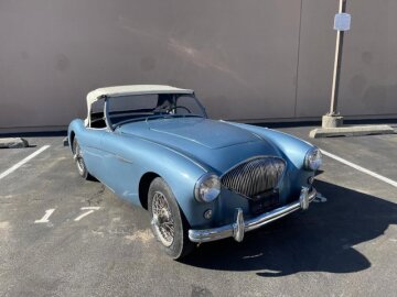 1955 Austin-Healey 100