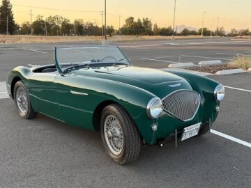 1955 Austin-Healey 100