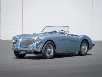 1955 Austin-Healey 100